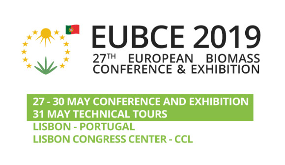 European Biomass Conference & Exhibition EUBCE 2019