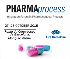 Iberfluid Instruments participará en Pharmaprocess 2015