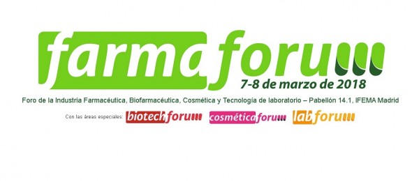 Iberfluid participa en Farmaforum 2018