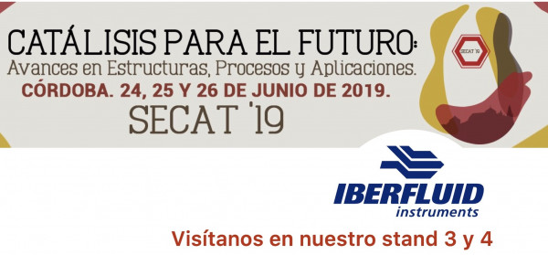 Iberfluid participa en SECAT 2019