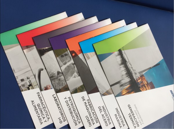 Iberfluid presenta sus nuevos catálogos