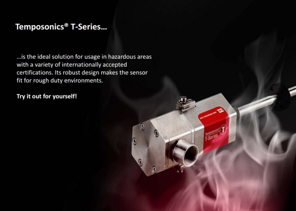 MTS Sensors mejora la Temposonics® T-Series