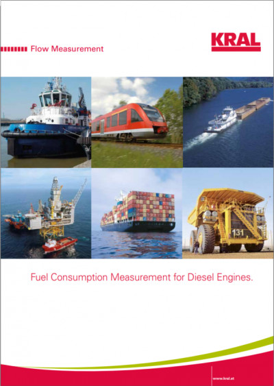 Fuel Consumption Measurement for Diesel Engines