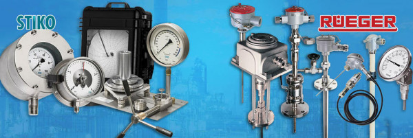 Ashcroft anuncia la adquisición de las compañías Stiko y Rüeger