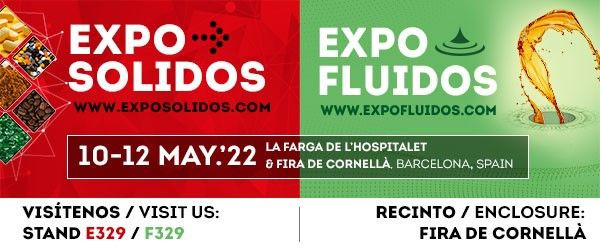 Iberfluid expositor en Exposolidos/Expofluidos