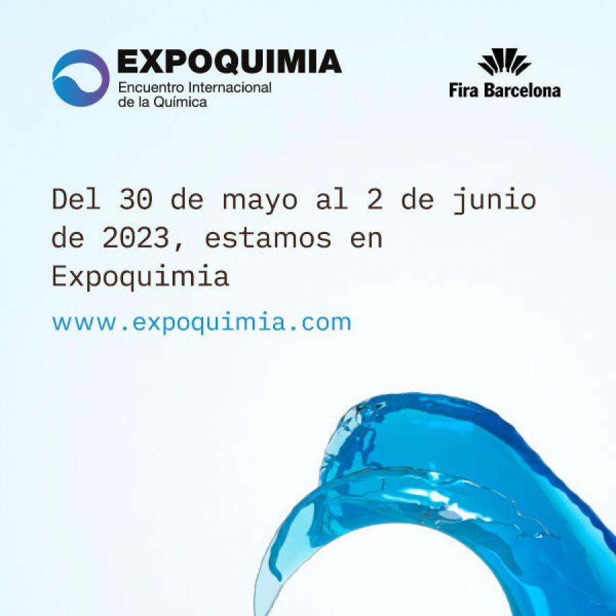 Iberfluid participa en Expoquimia 2023