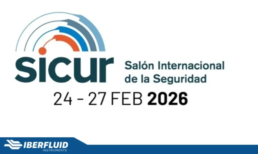 Iberfluid participa en Sicur 2026