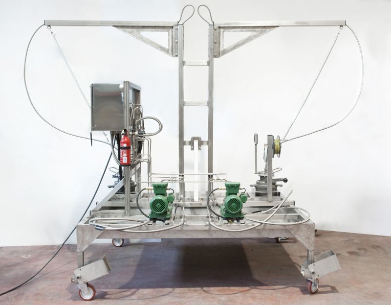 Iberfluid presenta su sistema de aditivación controlada