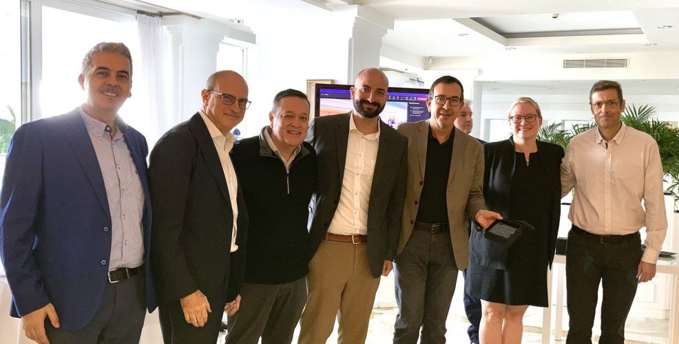 Iberfluid recibe un reconocimiento a su trayectoria como Channel de Ventas y centro certificado Masoneilan