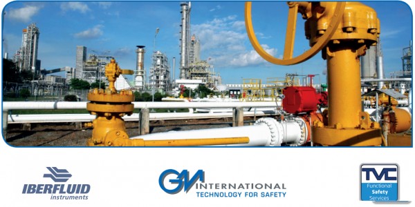 Programa de Seguridad Funcional para Sistemas Instrumentalizados de Seguridad (SIS) realizado por el TÜV Rheinland