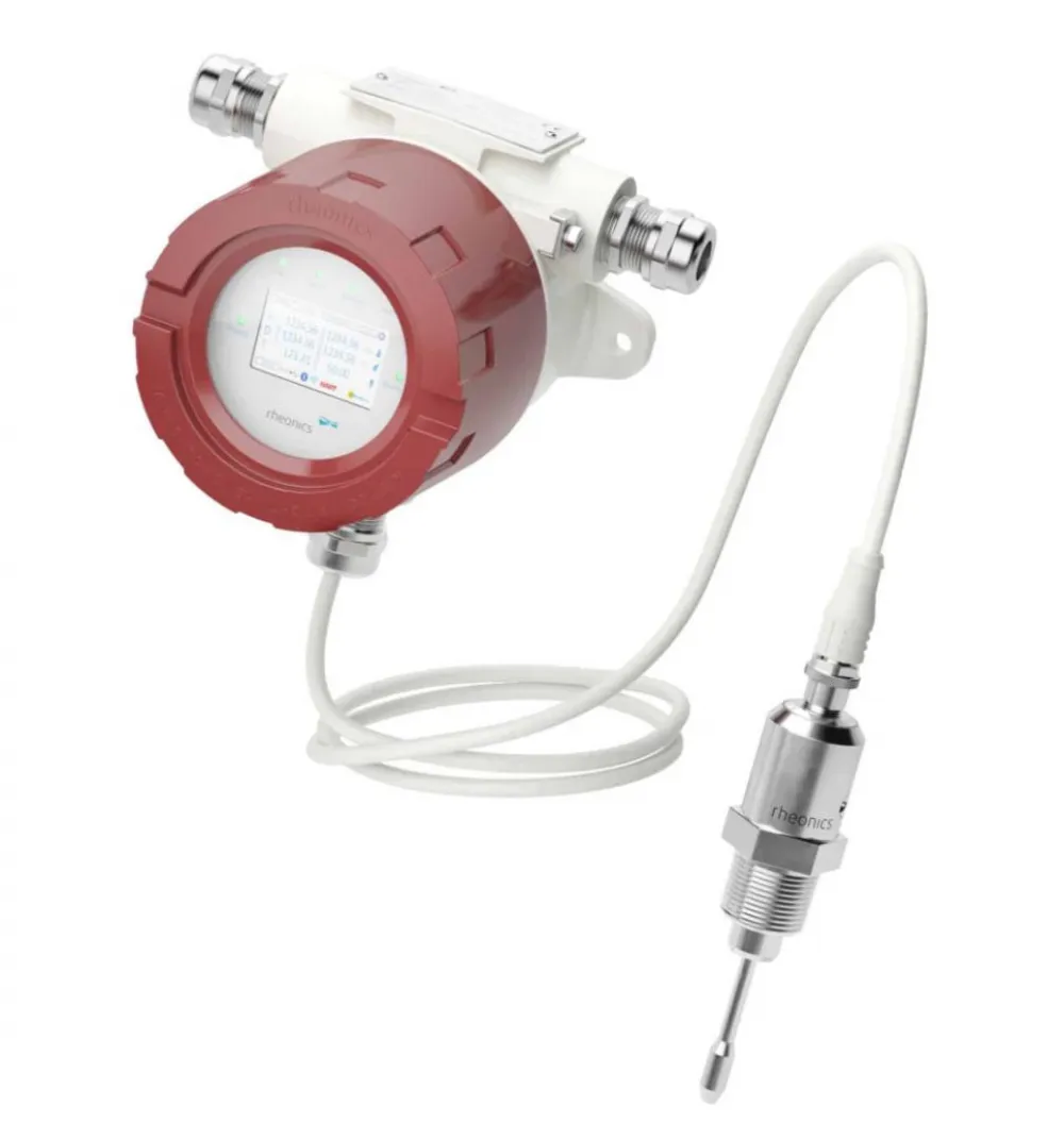 Analizador De Viscosidad Serie SRV