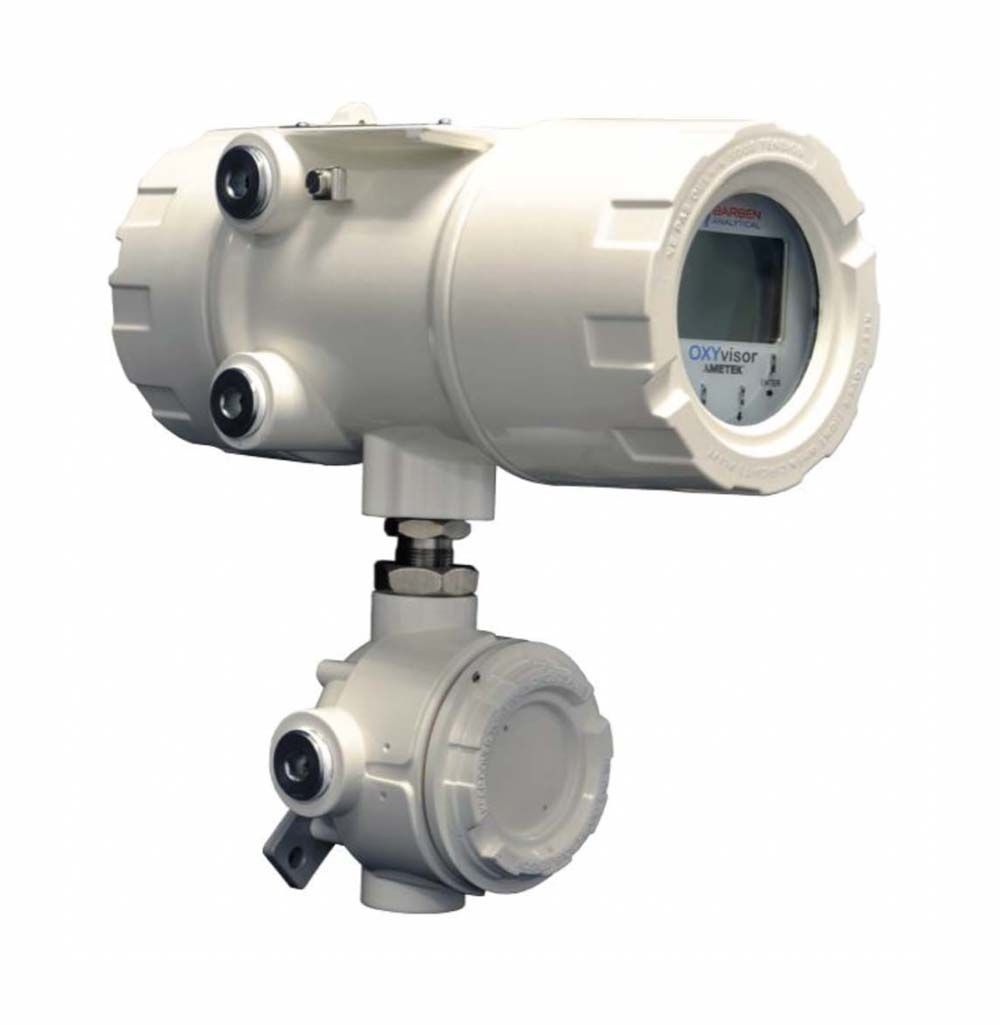 Analizadores de humedad y O2 en hidrogeno