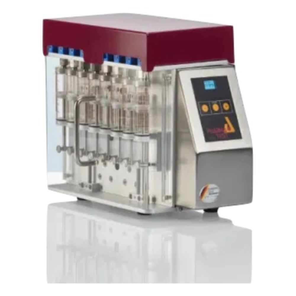 Bomba de jeringa múltiple precisa PT-ES