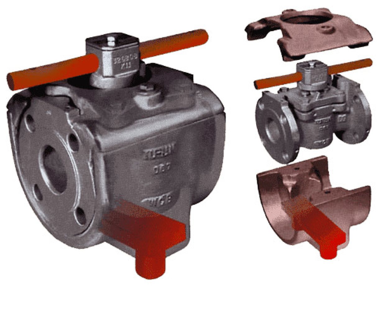 Camisas para instrumentos ControHeat