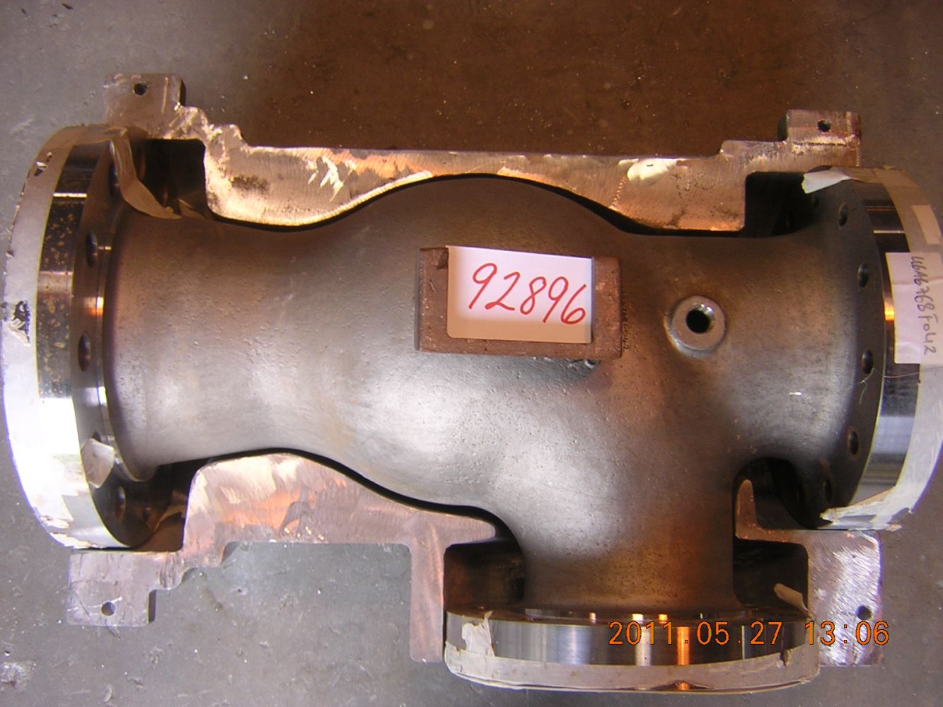 Camisas para instrumentos ControHeat