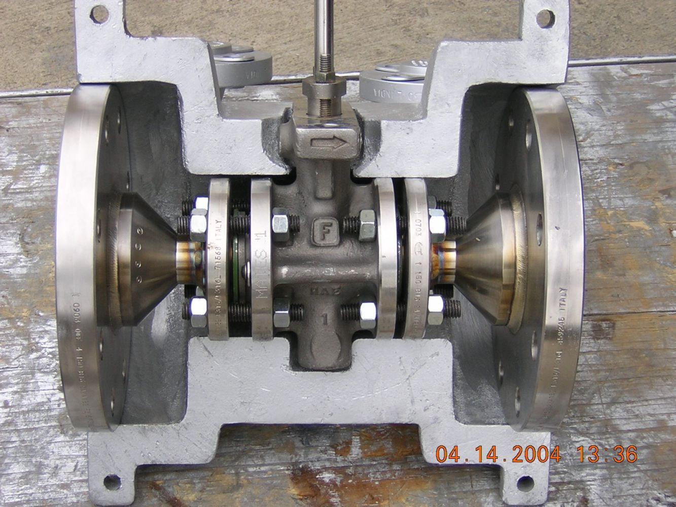 Camisas para instrumentos ControHeat