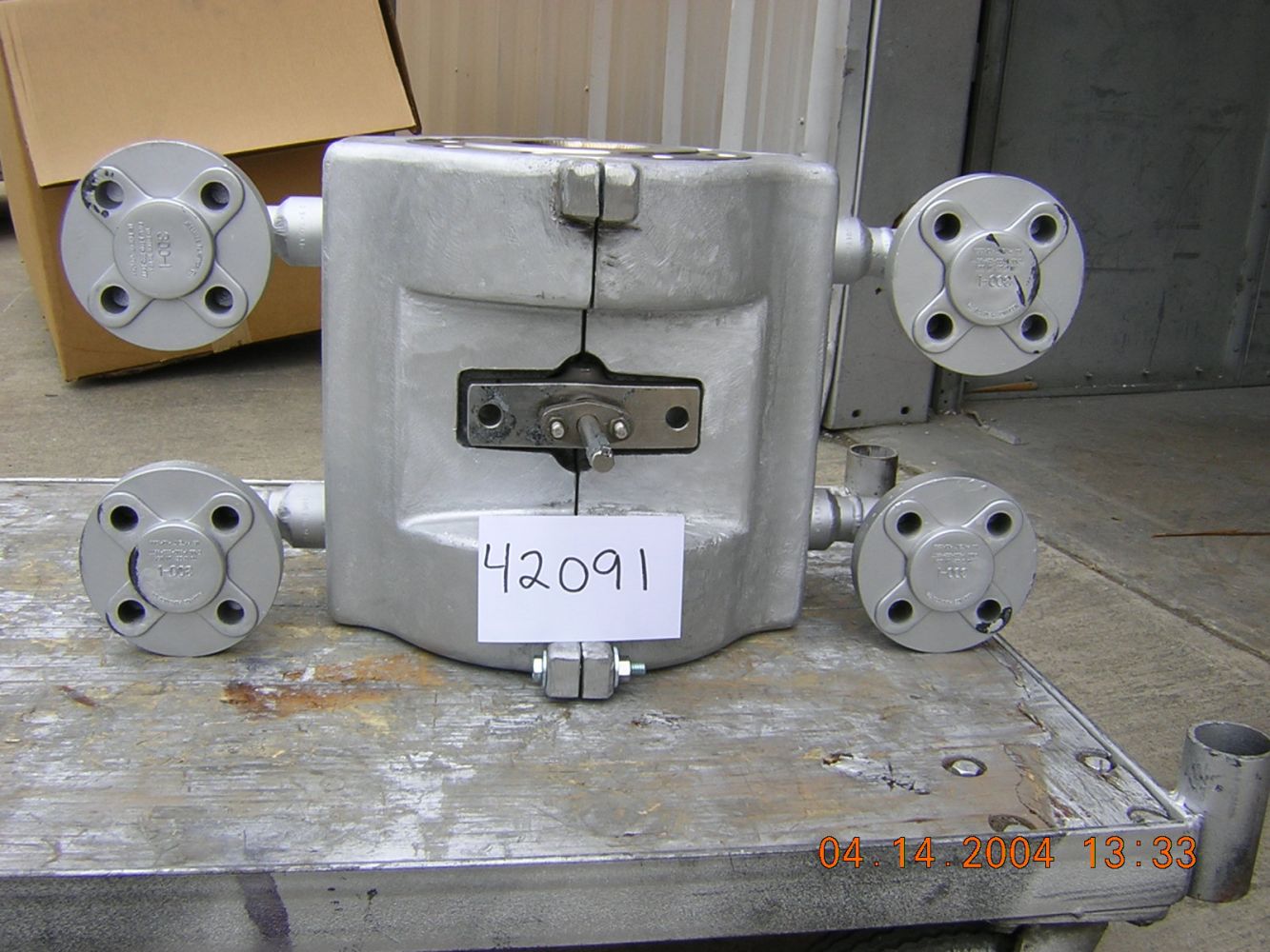 Camisas para instrumentos ControHeat