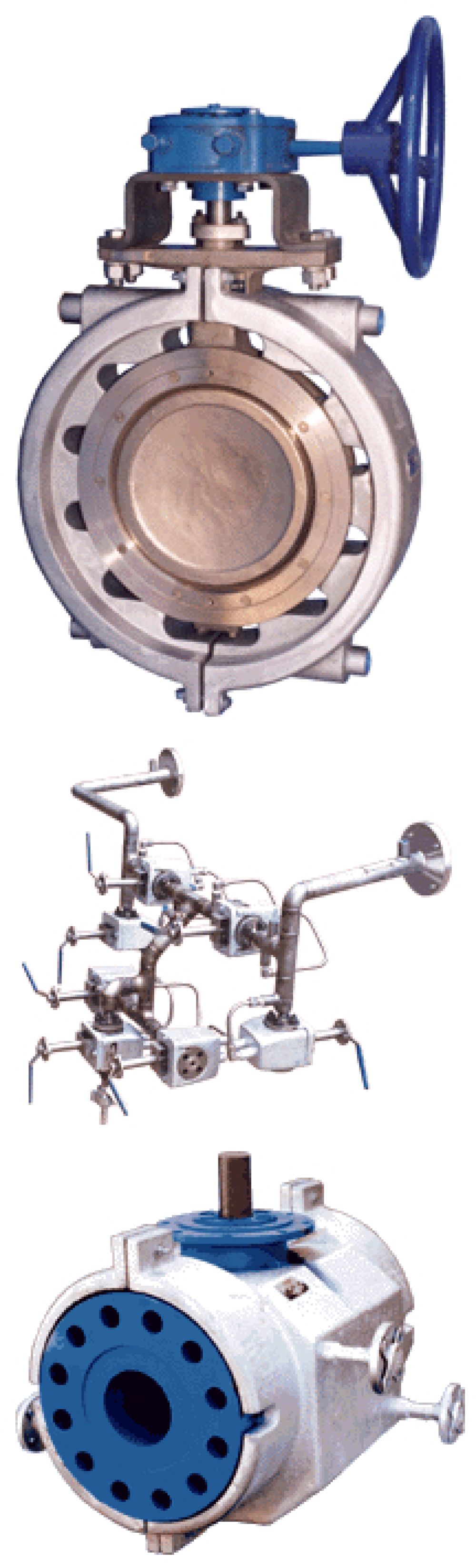 Camisas para instrumentos ControHeat