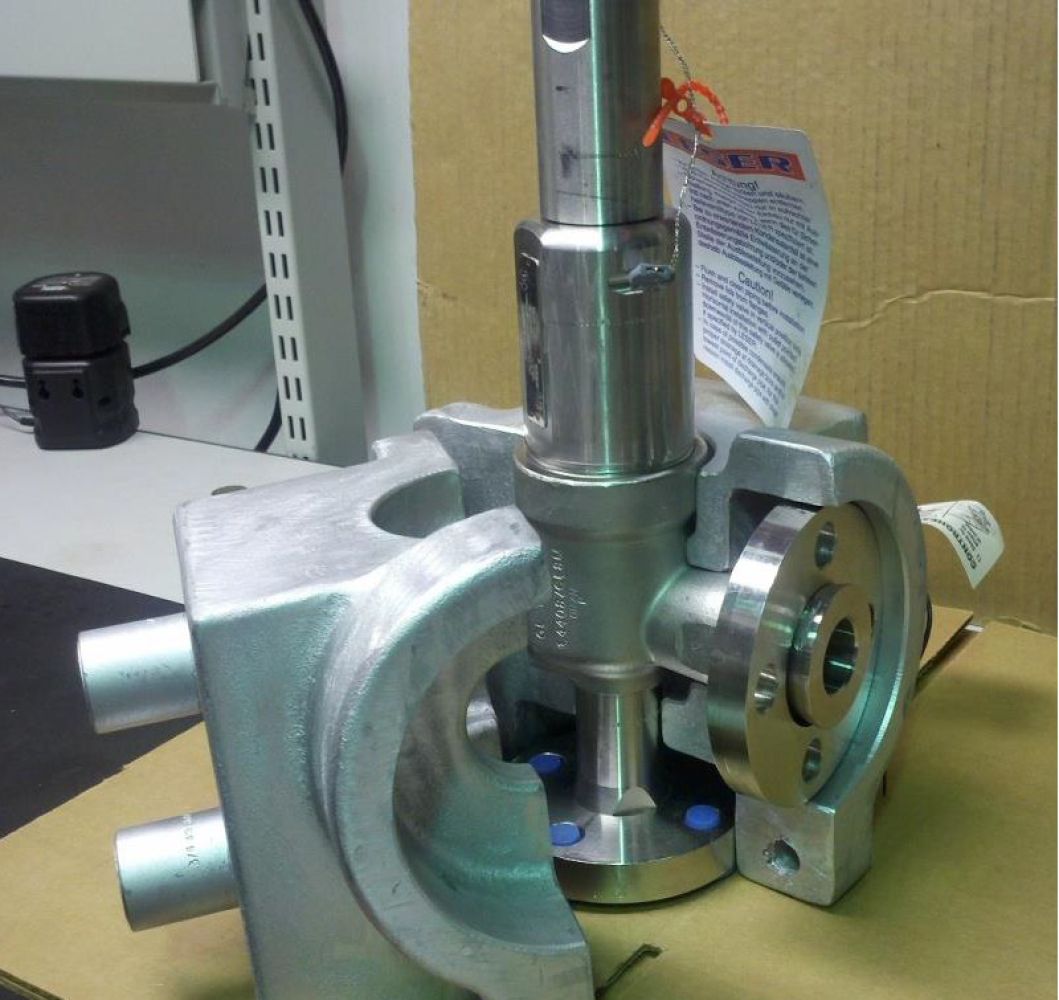 Camisas para instrumentos ControHeat