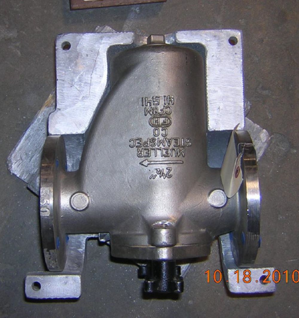 Camisas para instrumentos ControHeat