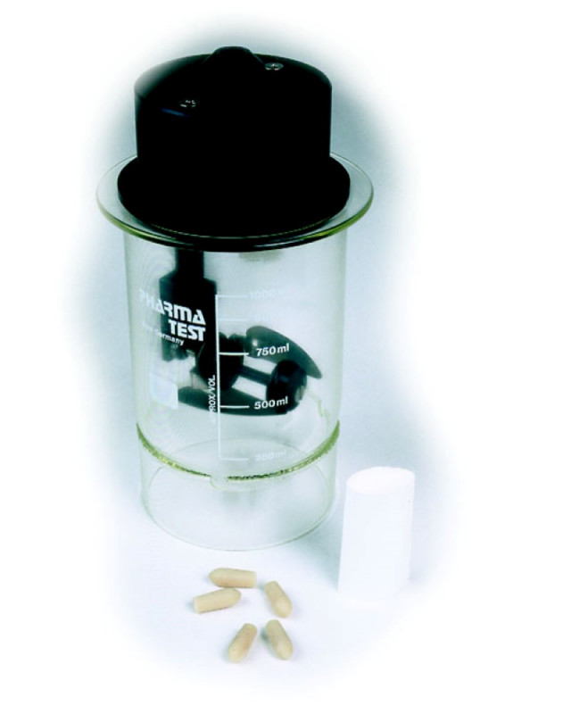 Celda De Prueba De Disolución De Supositorios - PTSW 0