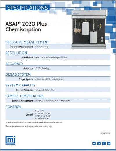 Ficha tu00e9cnica Quimisorciu00f3n