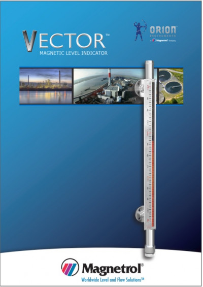 VECTOR Magnetic Level Indicator