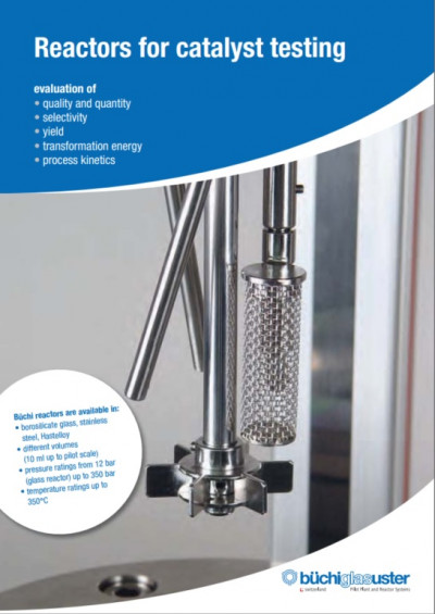 Catalyst testing reactors