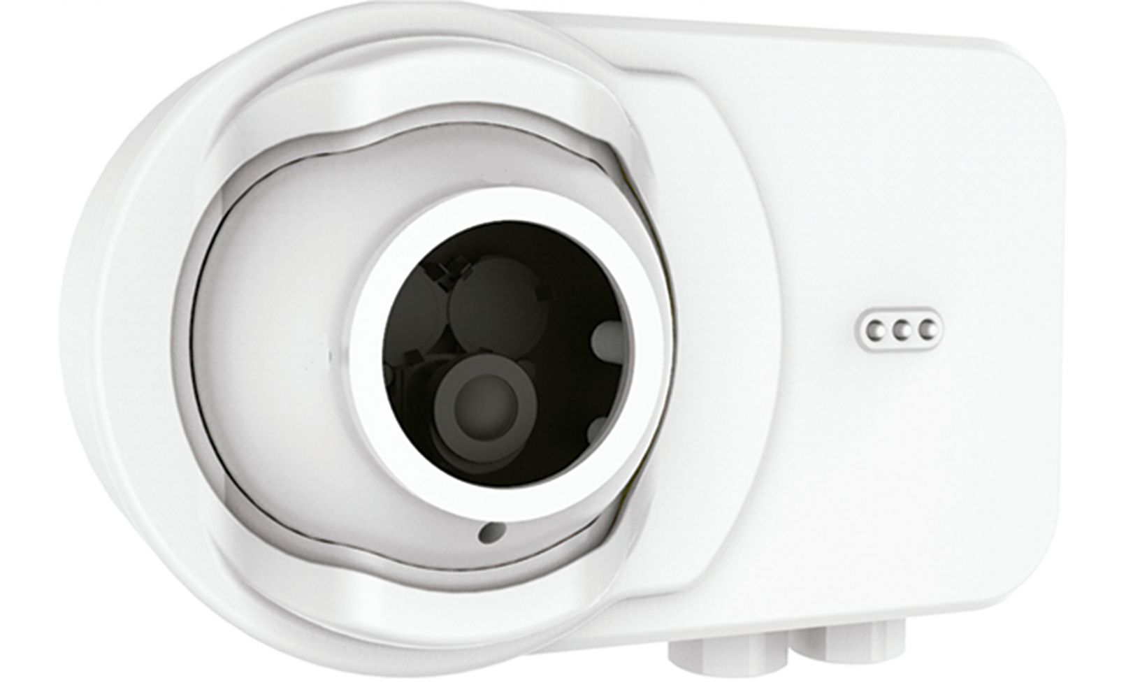 Detección De Incendios Con Detectores De Humo óptico Lineal O Barreras Lineales