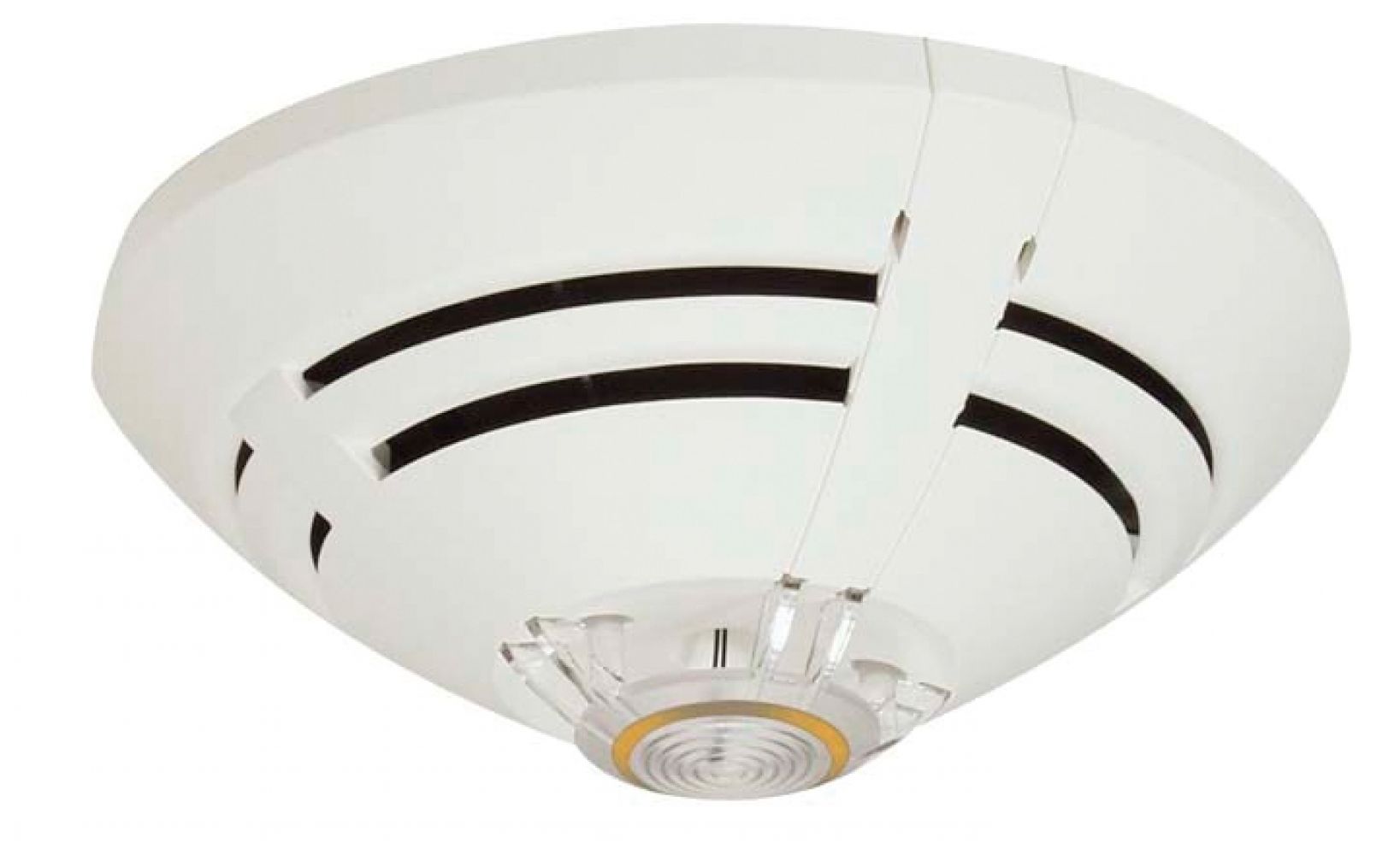 Detectores Analógicos De Incendios Con Tecnologías Avanzadas Para Evitar Falsas Alarmas