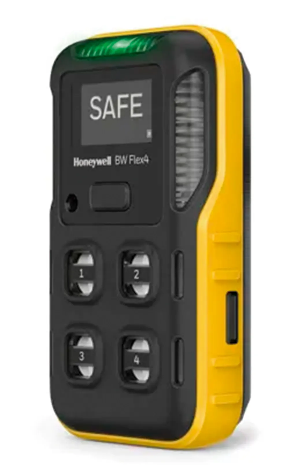 Detectores portátiles BW Flex