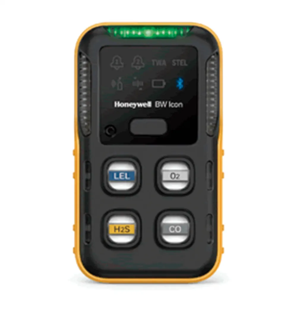 Detectores portátiles BW ICON