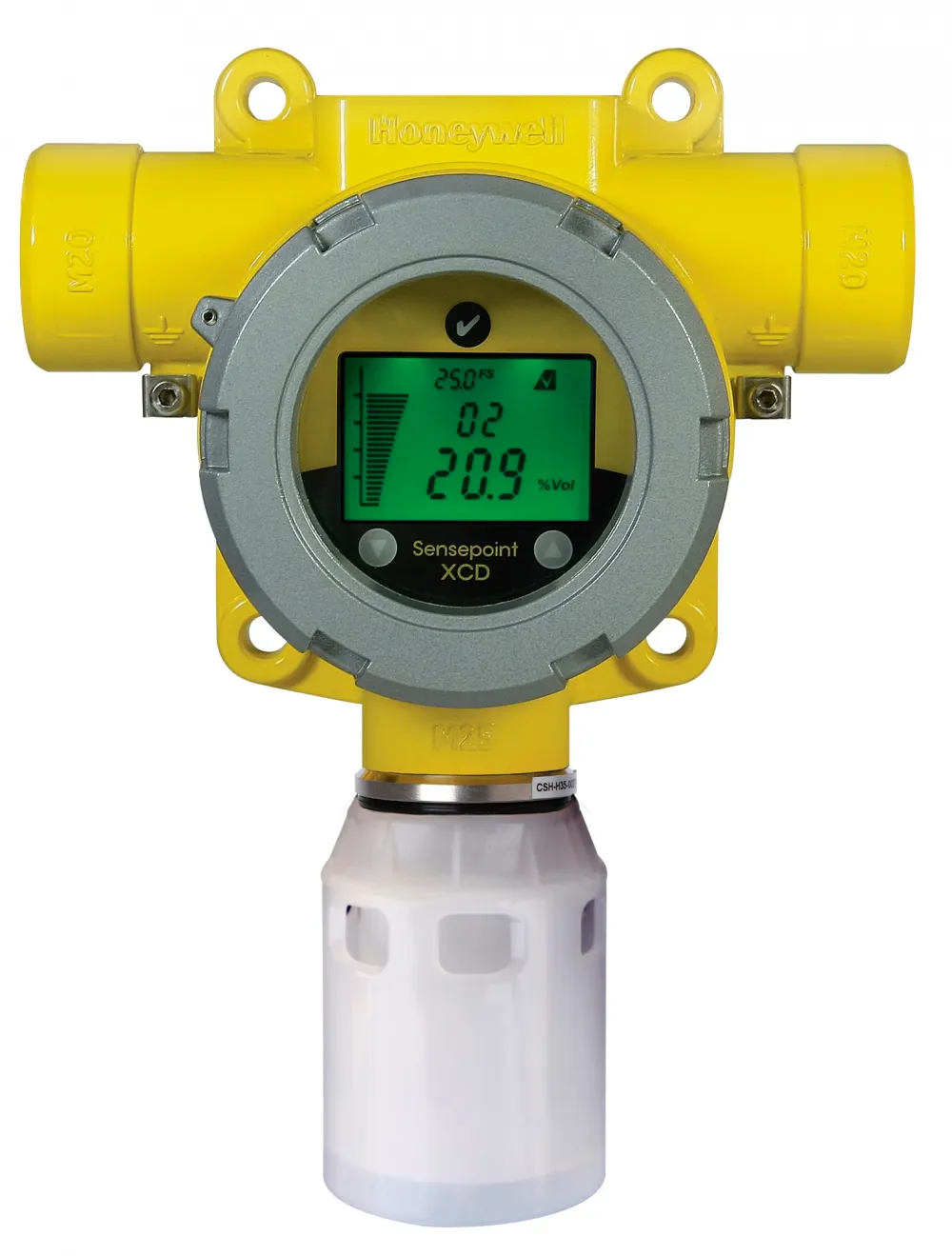 Detectores Sensepoint XCD