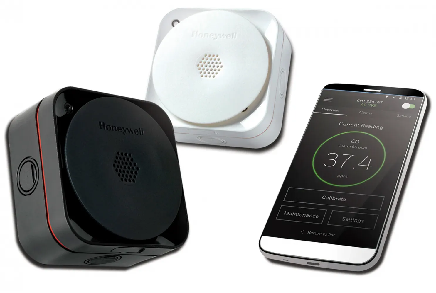 Detectores Sensepoint XCL