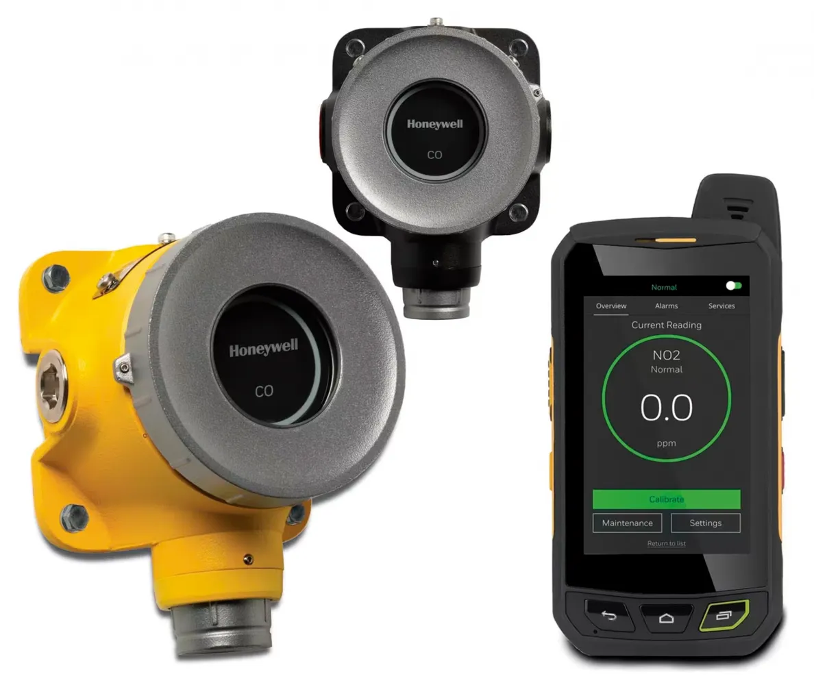 Detectores Sensepoint XRL