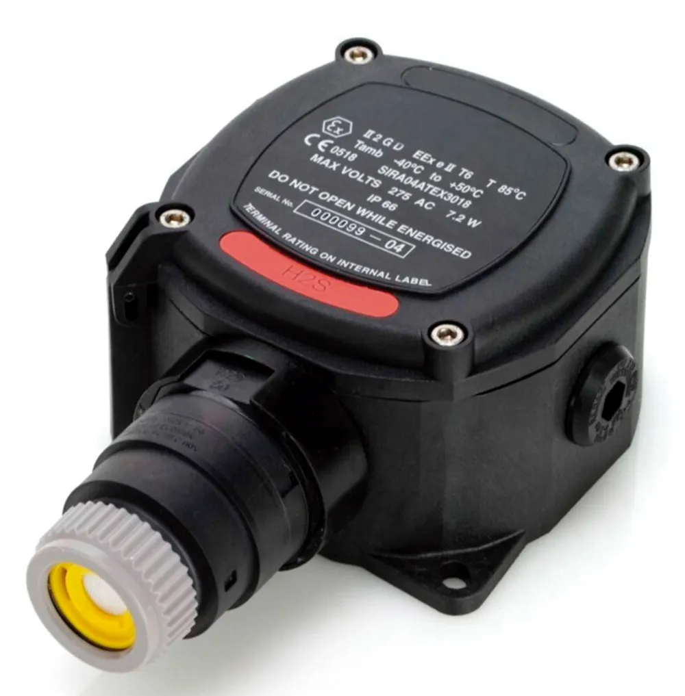 Detectores Sensepoint Zareba