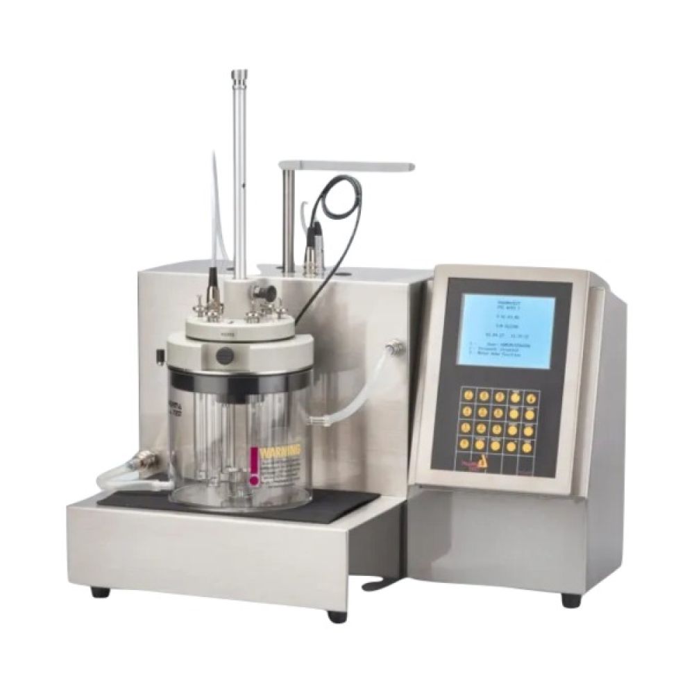 Ensamblaje De Prueba De Penetración De Supositorios - SPT 6