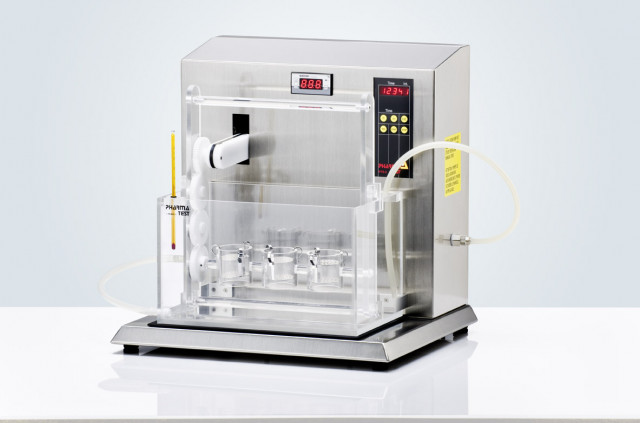 Instrumento De Prueba De Desintegración De Supositorios - PTS 3E