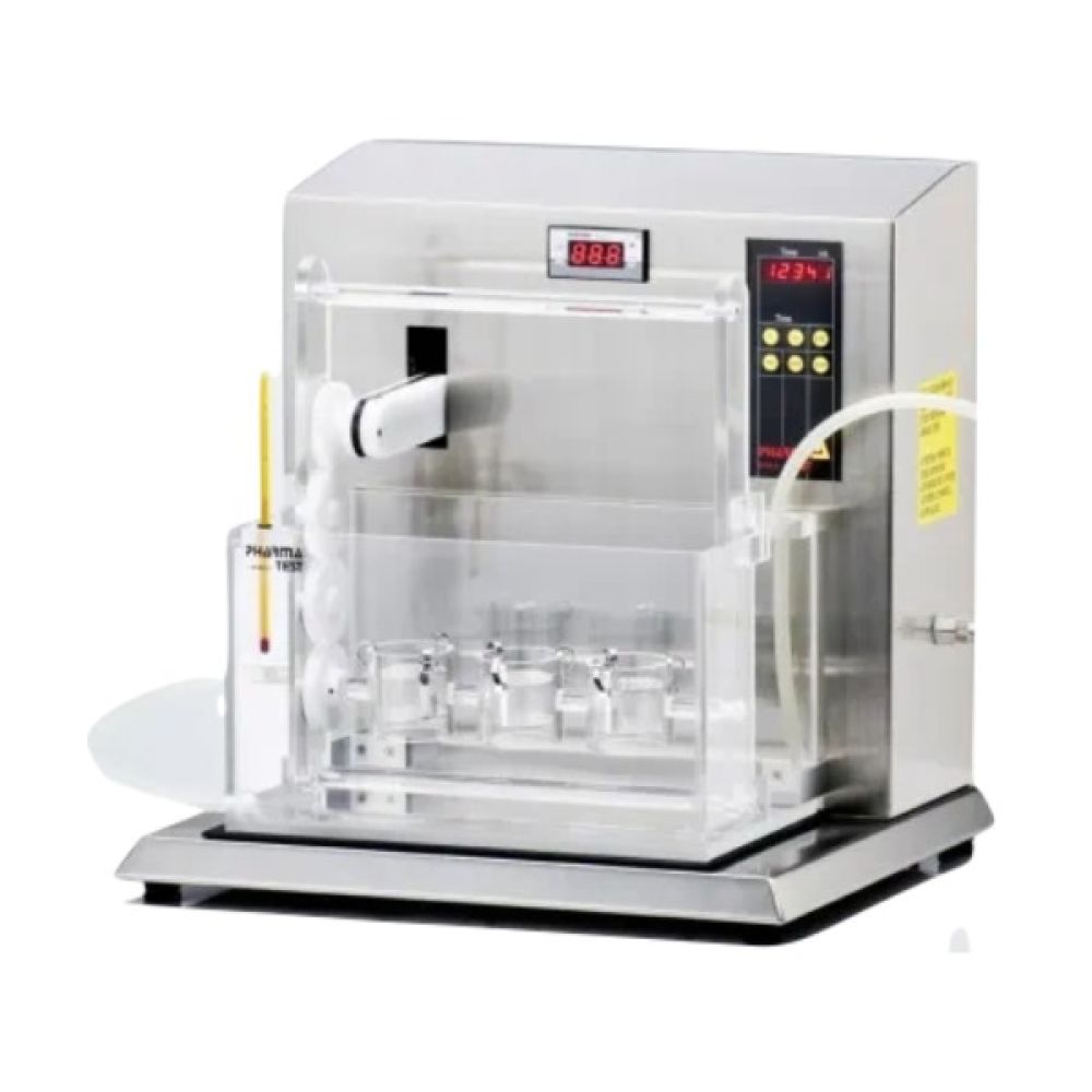 Instrumento De Prueba De Desintegración De Supositorios - PTS 3E