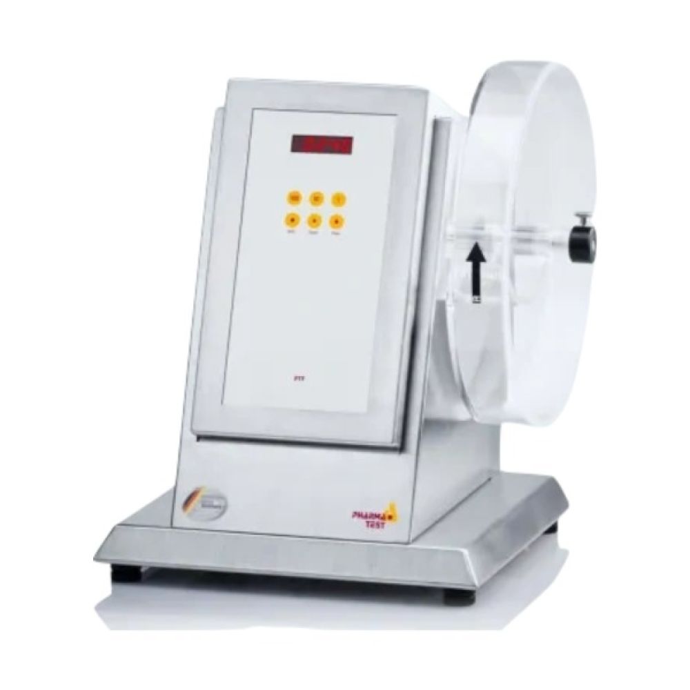 Instrumento de prueba de friabilidad de tabletas - PTF 10E