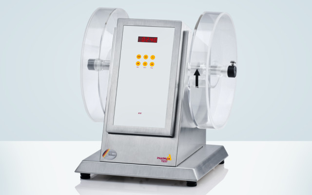 Instrumento de Prueba de friabilidad de tabletas - PTF 20E