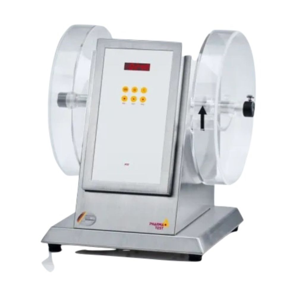 Instrumento de Prueba de friabilidad de tabletas - PTF 20E