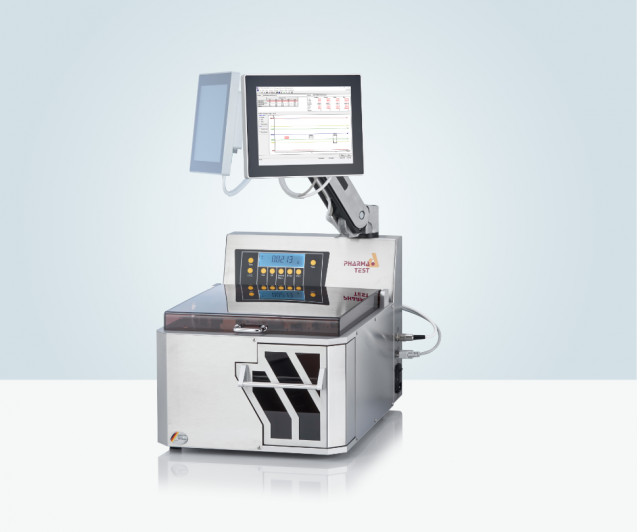 Instrumento de prueba de Tabletas 4 En 1 Completamente Automatizado - WHT 4