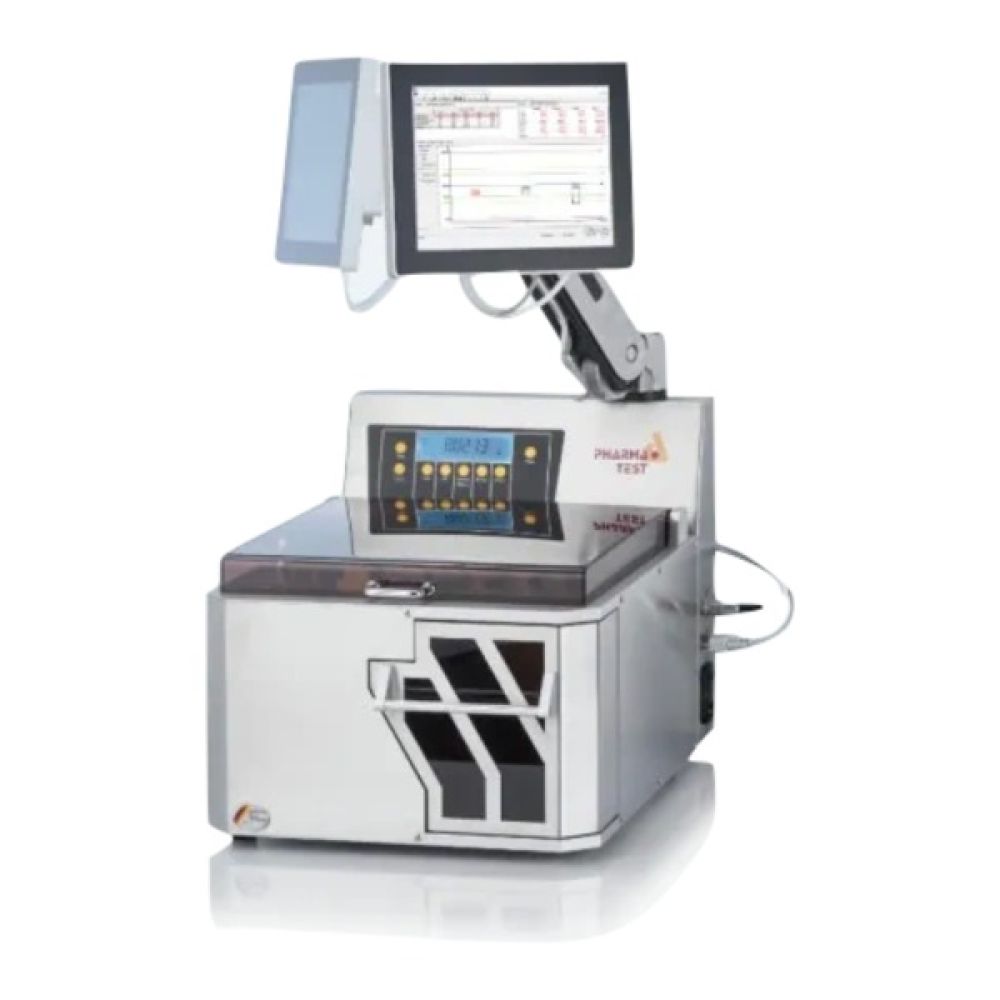 Instrumento de prueba de Tabletas 4 En 1 Completamente Automatizado - WHT 4