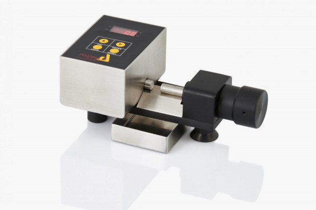 Instrumento manual de prueba de dureza de tabletas - PTB M