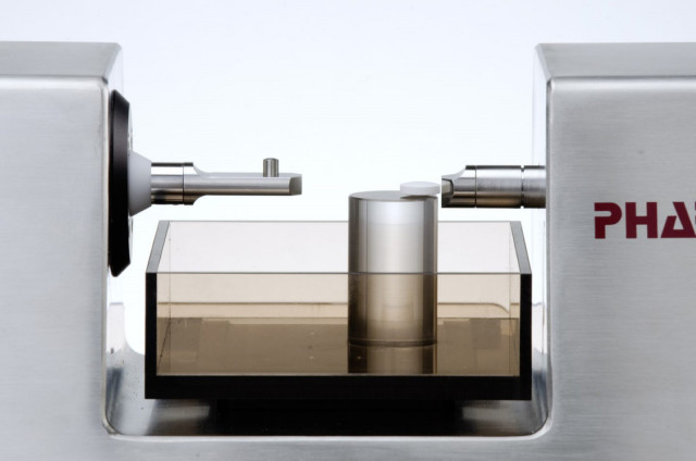 Instrumento manual de prueba de dureza de tabletas con impresora de informes integrada - PTB 302 / PTB 502