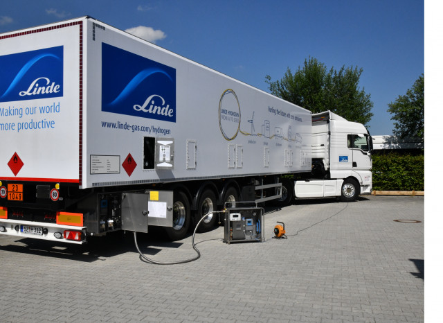 Medición De Caudal De Hidrógeno Tanto En Fase Líquida Como Gas