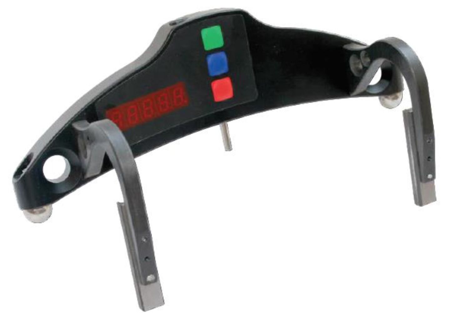 Medición de parámetros de rodadura