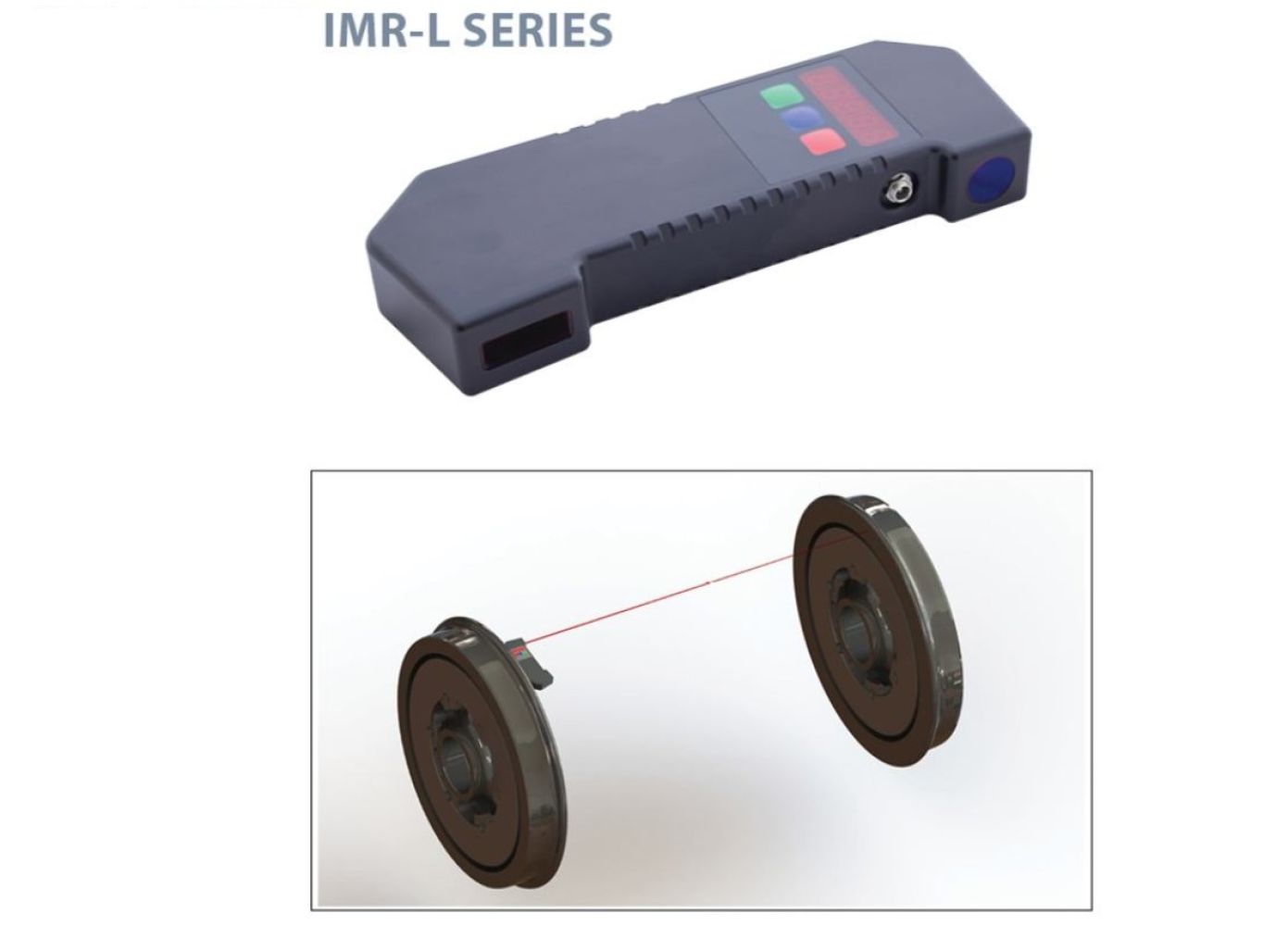 Medición de parámetros de rodadura