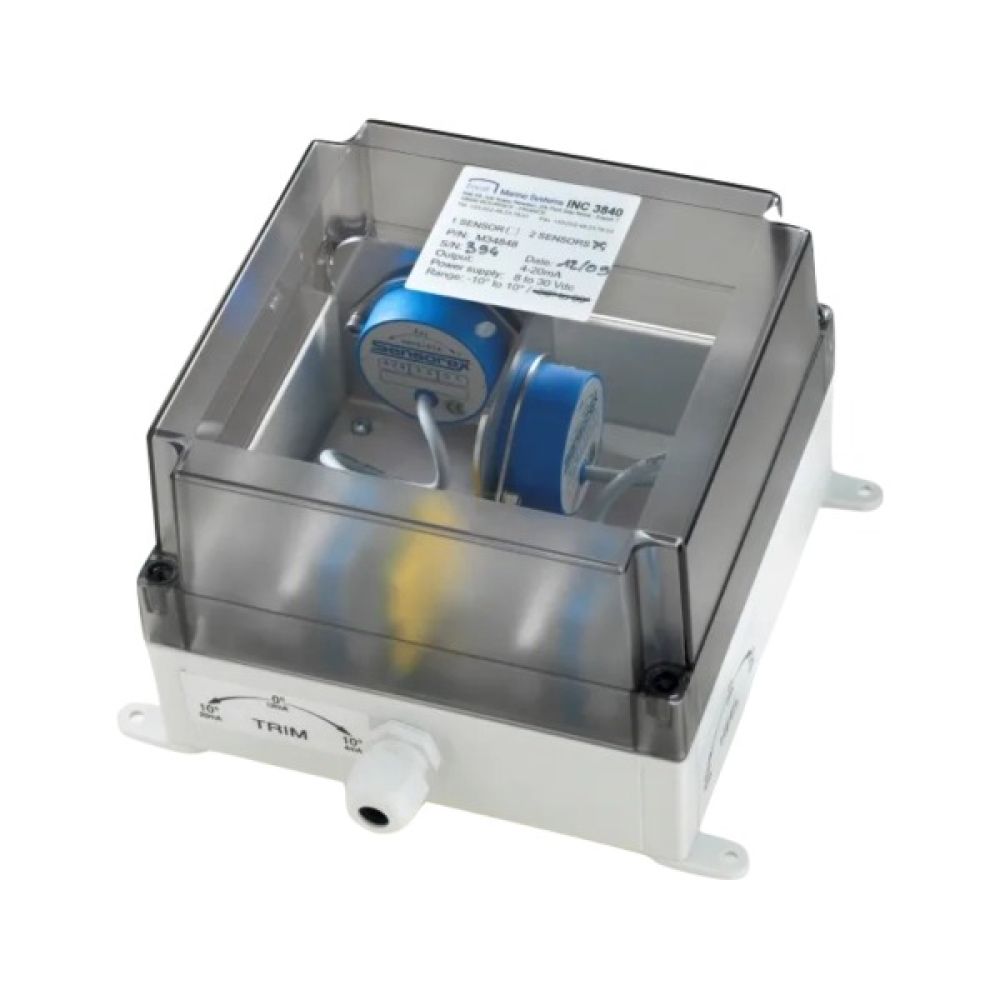 Medida De Inclinación